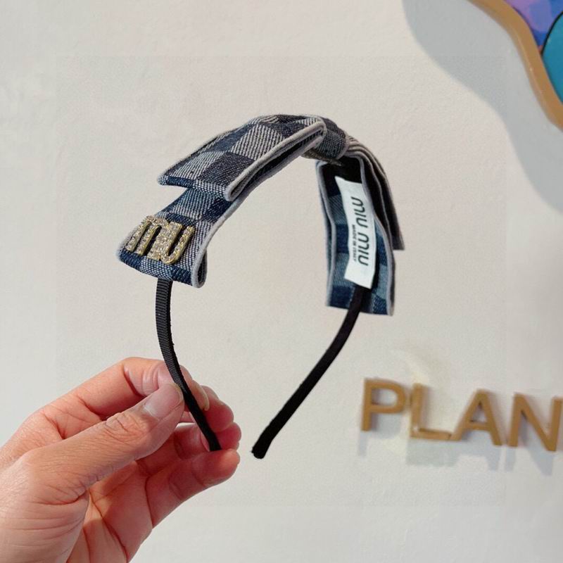 Miumiu Headband hh44